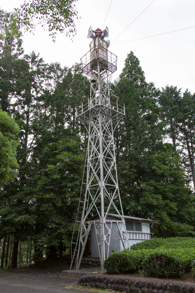 徳山の火の見