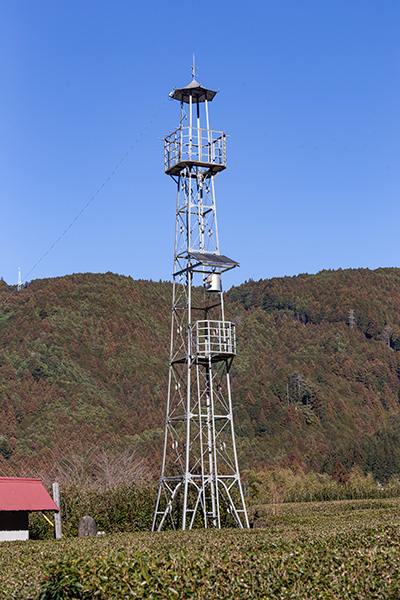 前山の火の見