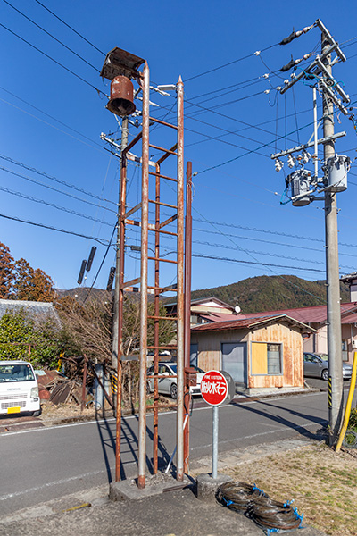 田代の火の見1