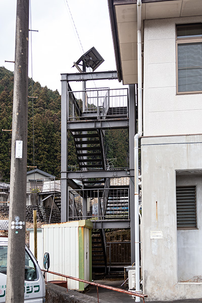 川根本町消防団第六分団六－三