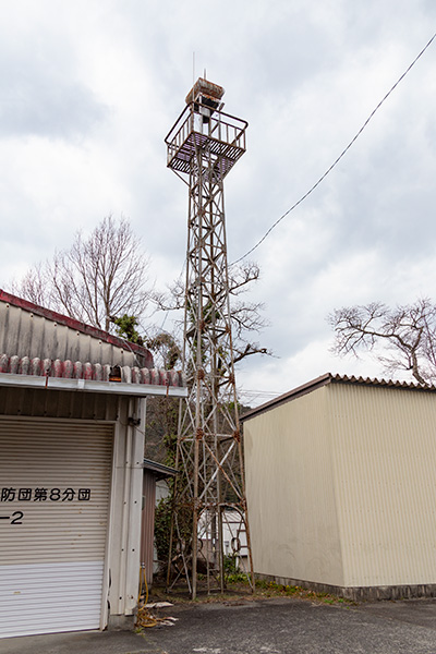 川根本町消防団第八分団八－二