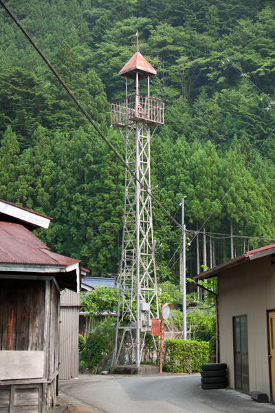 田代の火の見