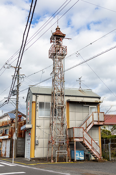 島田市消防団第十二分団一部