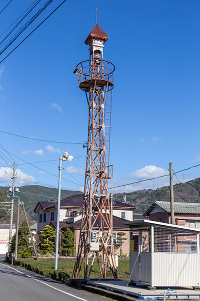 島田市消防団第十二分団三部