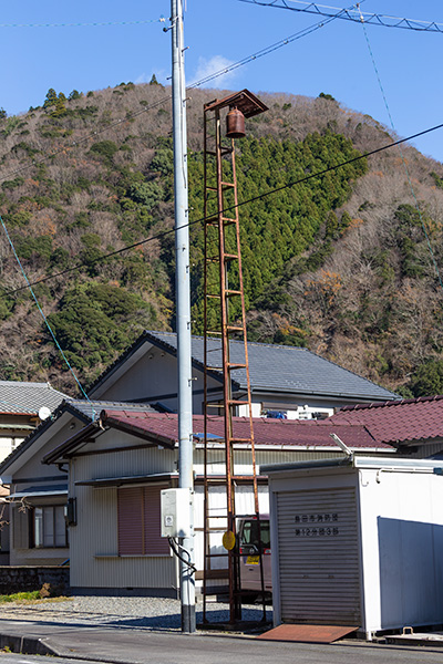 島田市消防団第十二分団三部2