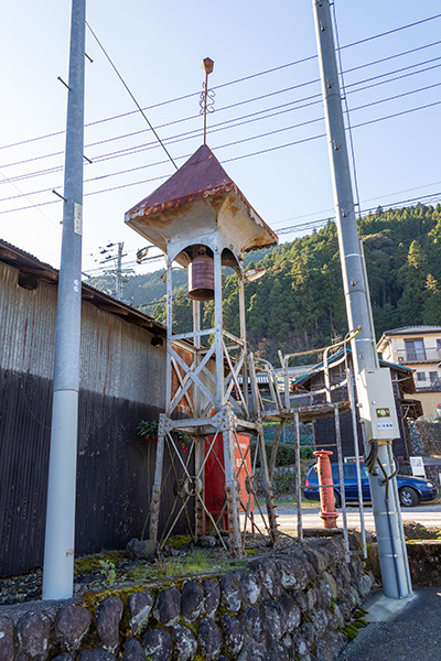 大和田の火の見