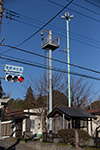 熊野神社の火の見