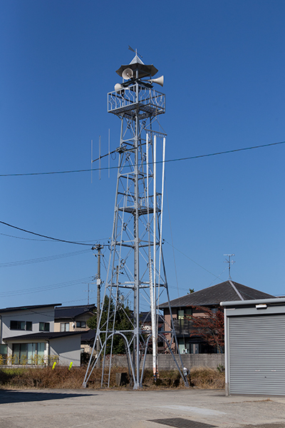 滑川市消防団第三分団