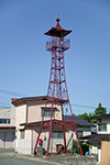 上山市消防団第八分団第九部2