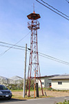 上山市消防団ポンプ庫