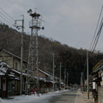 道路沿い・交差点