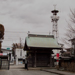 社寺の境内